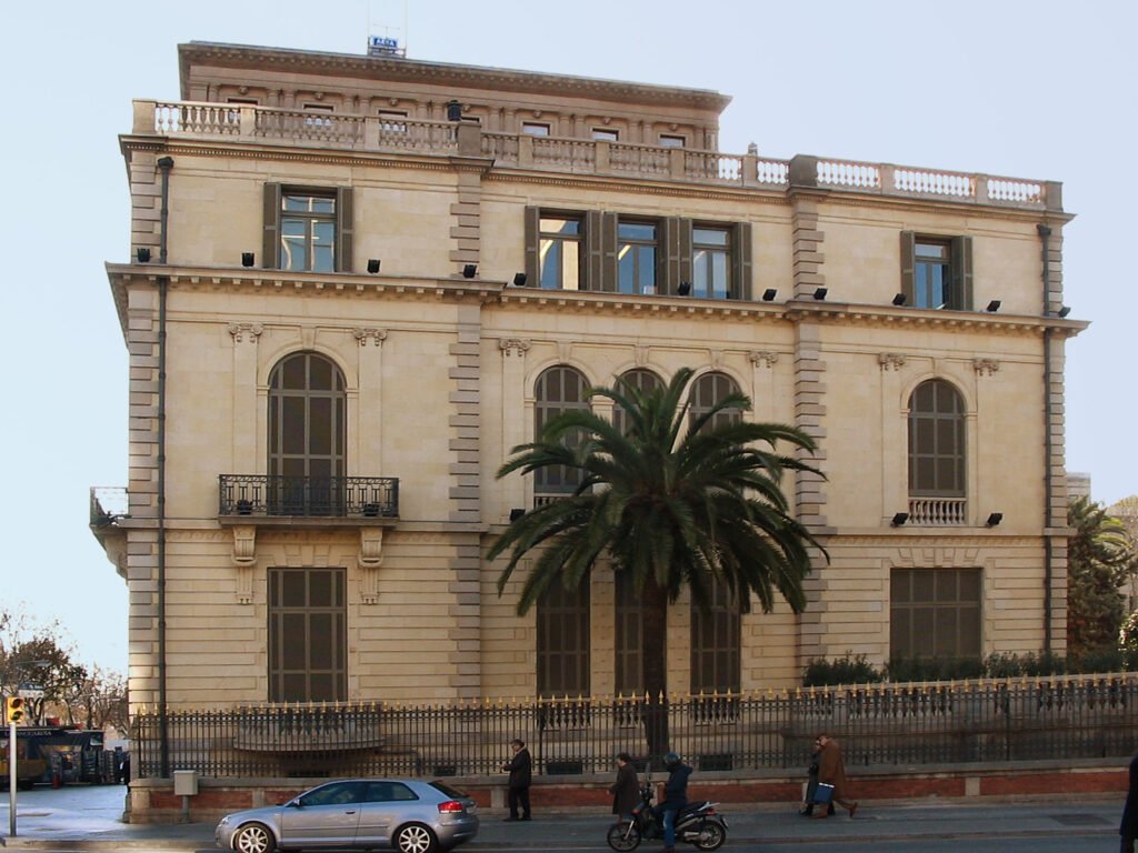 Palácio Roberto