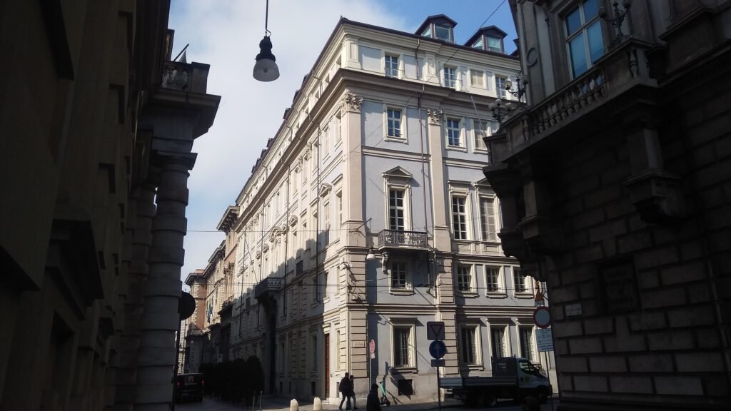 Palácio Valperga Galleani