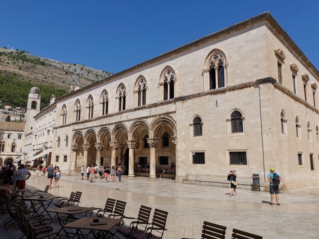 Palácio dos Reitores