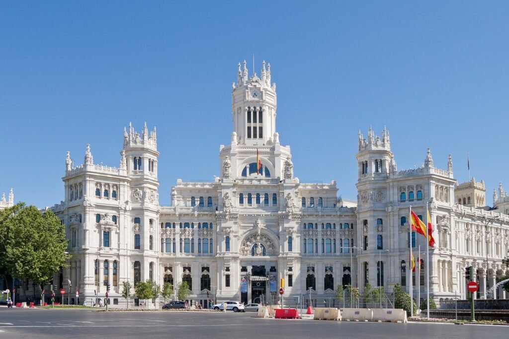 Palácio de Cibeles