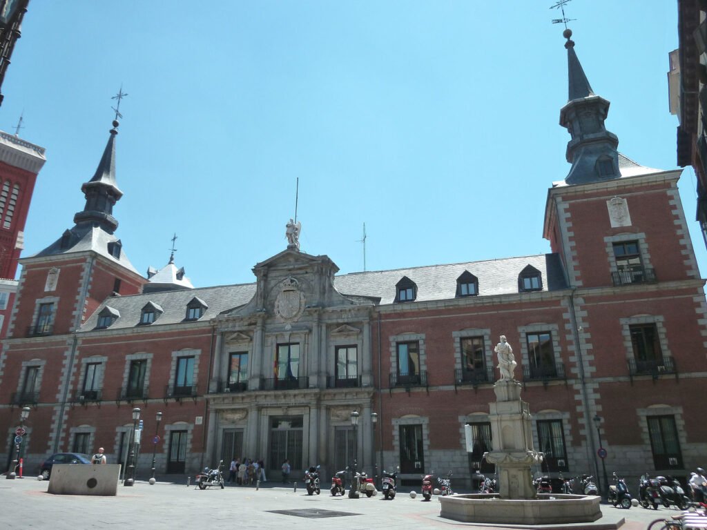 Palácio de Santa Cruz