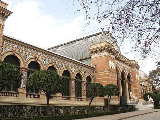Palácio de Velázquez