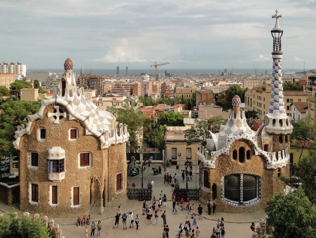 Parque Güell