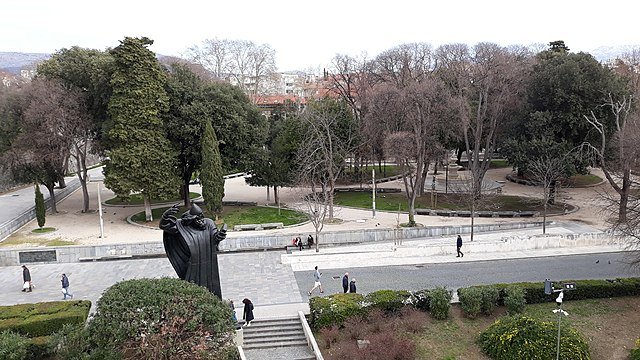 Parque Josipa Jurja Strossmayera
