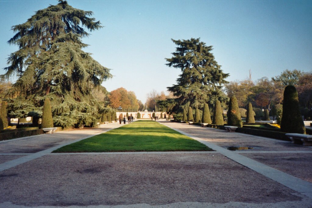 Parque do Retiro