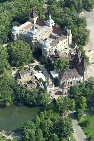 Parque da Cidade de Budapeste