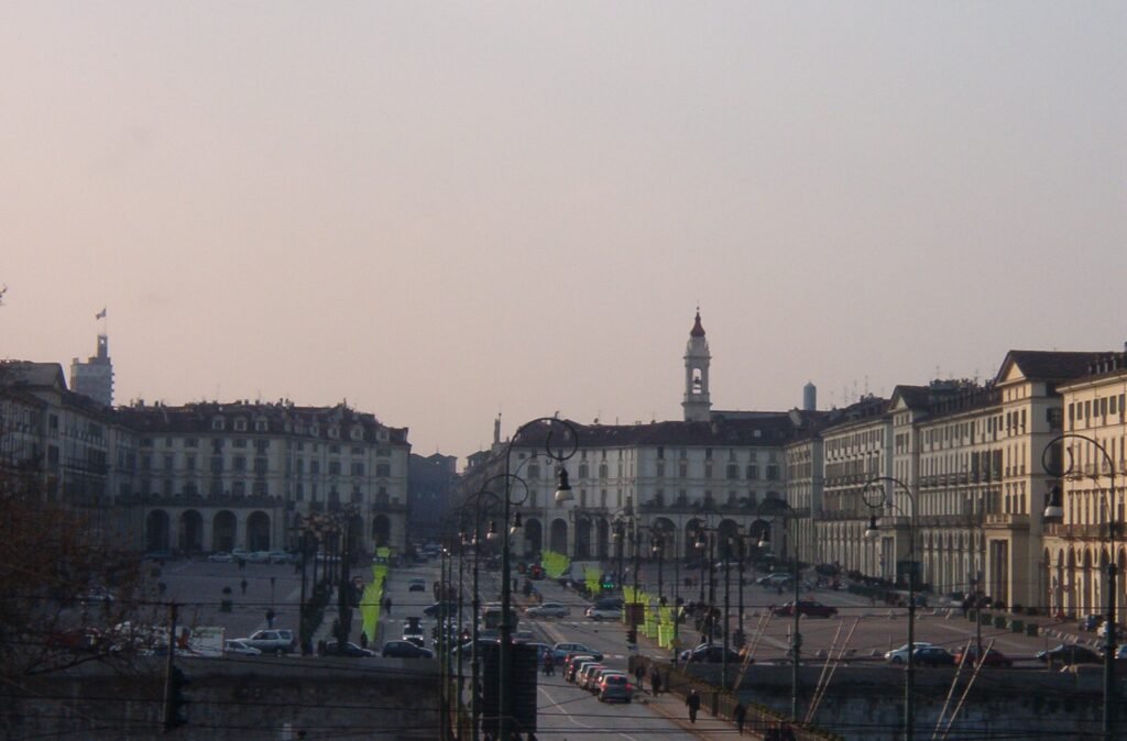 Praça Vittorio Veneto
