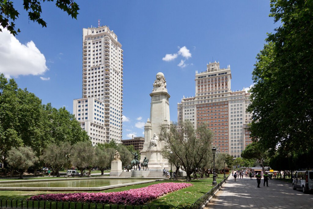 Praça de Espanha