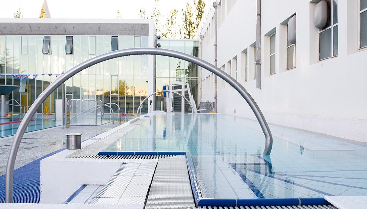 Piscina Sundhöll Reykjavíkur