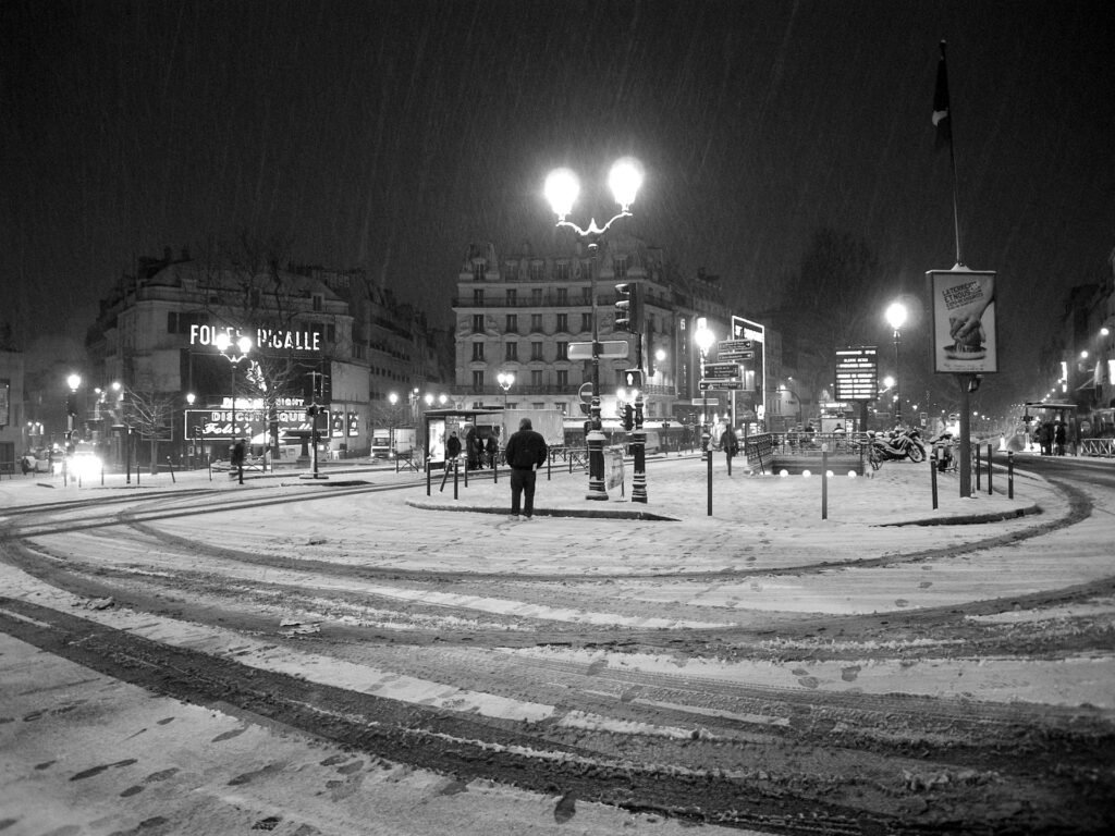 Place Pigalle