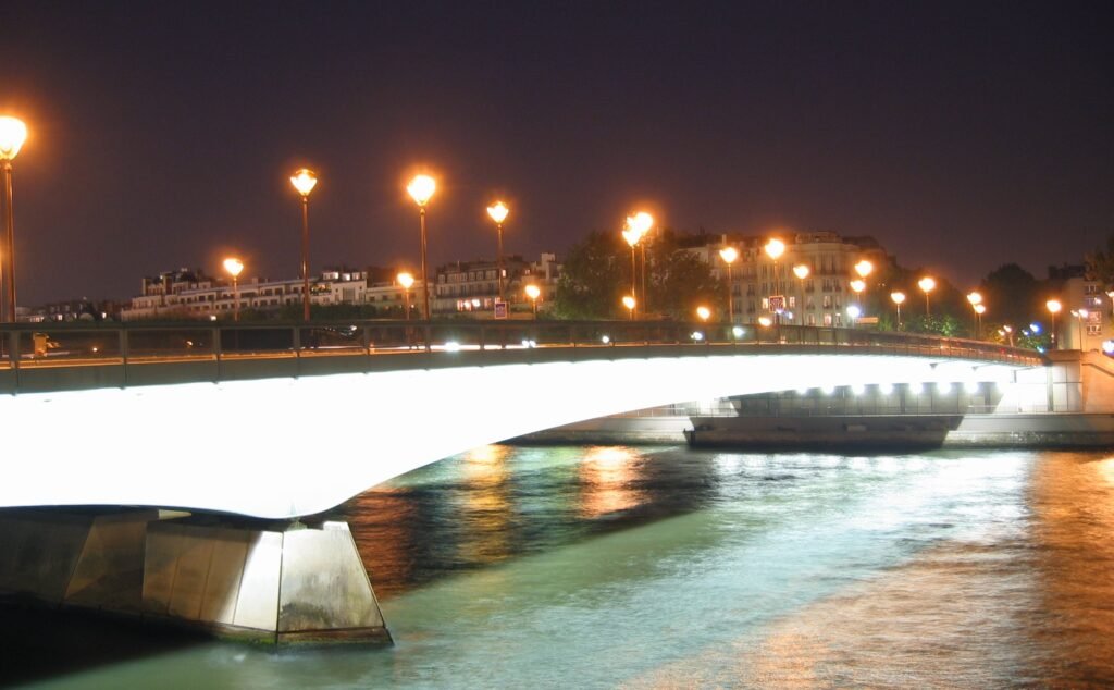Ponte da Alma (Pont de l'Alma)