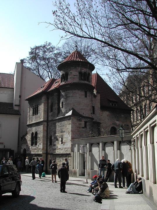 Bairro Judeu (Josefov)