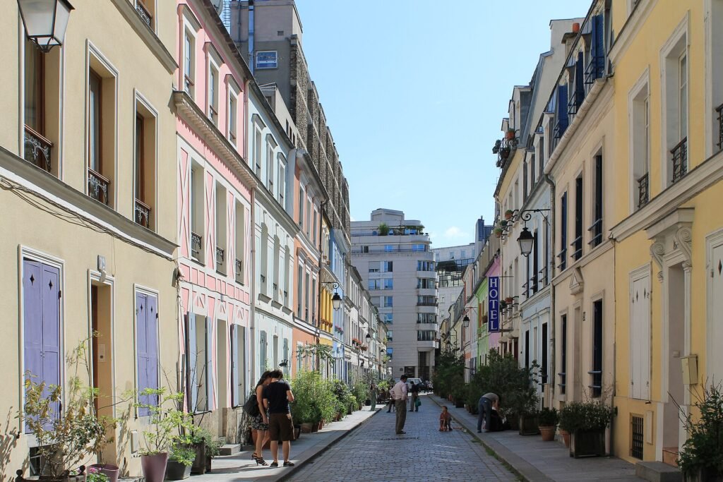 Rua Crémieux