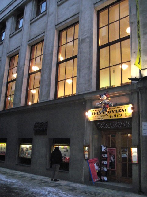 Teatro Nacional de Marionetes