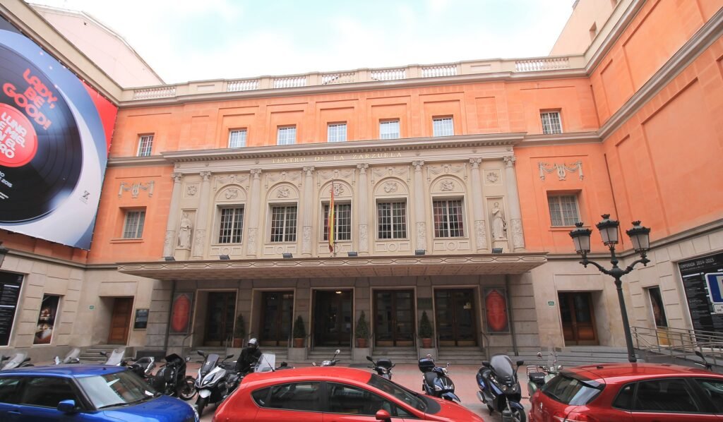 Teatro da Zarzuela